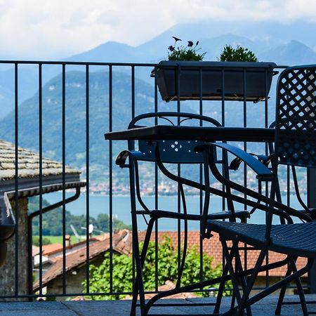Il Fienile - Lake Como Heritage Home In Molino Maufet Watermill - Lake View Terrace Colico Exterior photo