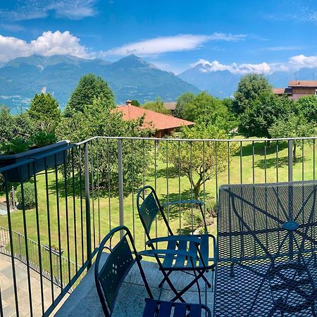 Il Fienile - Lake Como Heritage Home In Molino Maufet Watermill - Lake View Terrace Colico Exterior photo