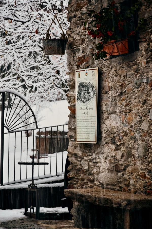Il Fienile - Lake Como Heritage Home In Molino Maufet Watermill - Lake View Terrace Colico Exterior photo