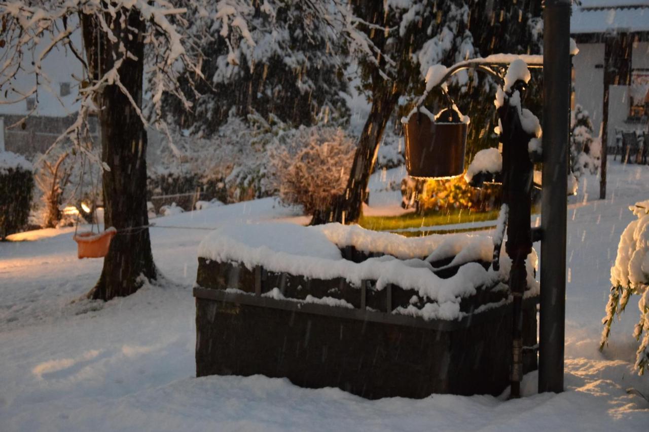 Il Fienile - Lake Como Heritage Home In Molino Maufet Watermill - Lake View Terrace Colico Exterior photo