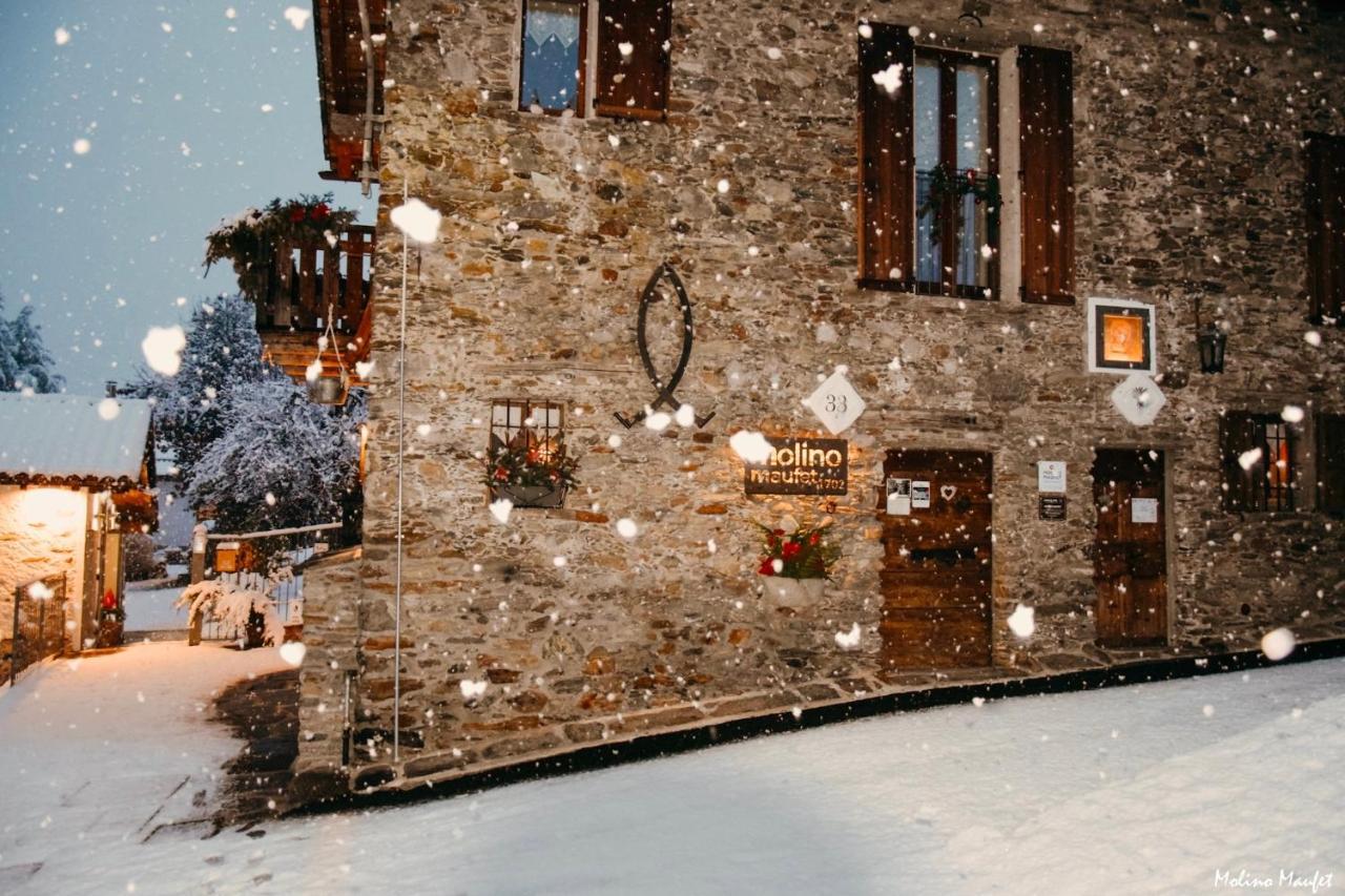Il Fienile - Lake Como Heritage Home In Molino Maufet Watermill - Lake View Terrace Colico Exterior photo