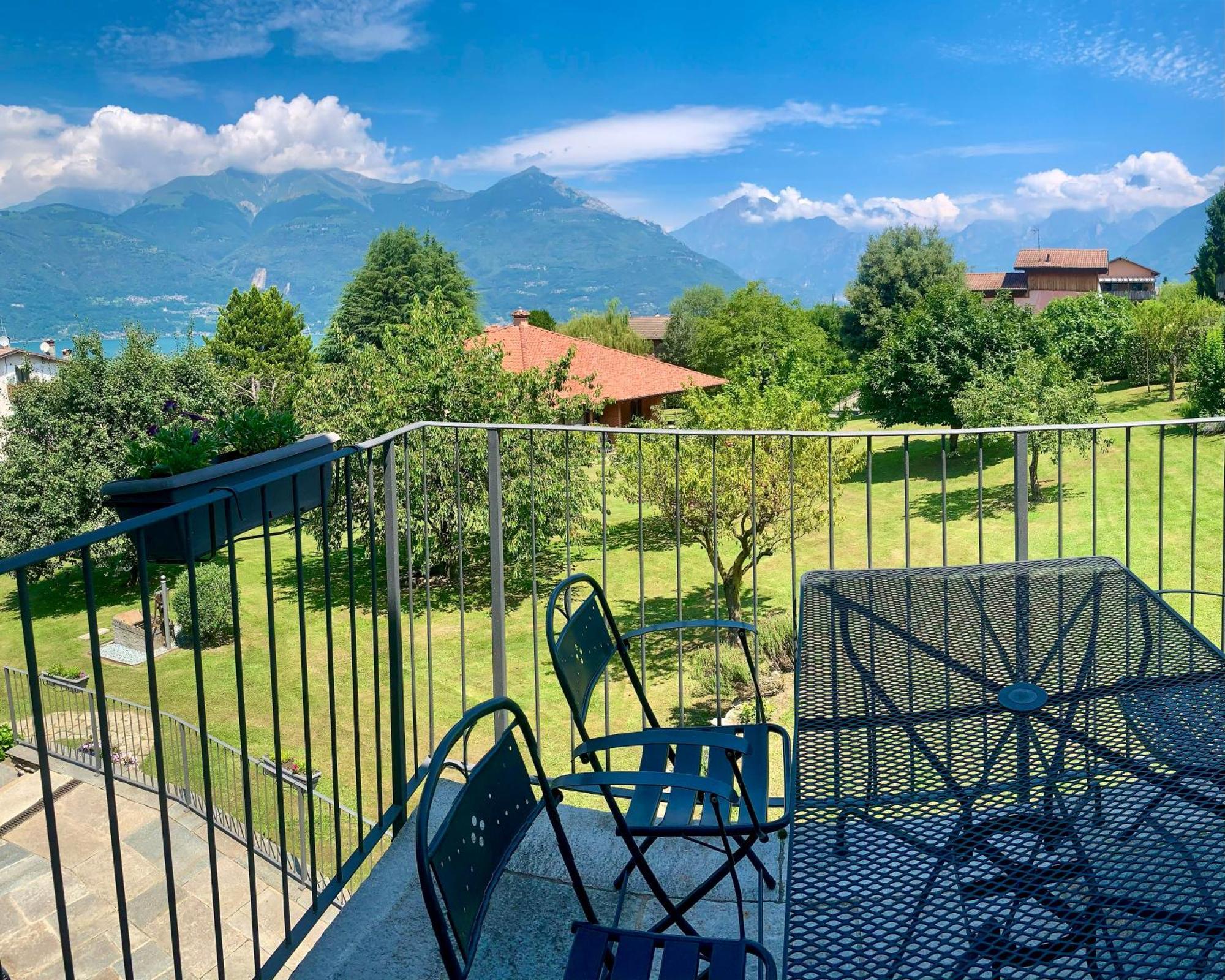 Il Fienile - Lake Como Heritage Home In Molino Maufet Watermill - Lake View Terrace Colico Exterior photo