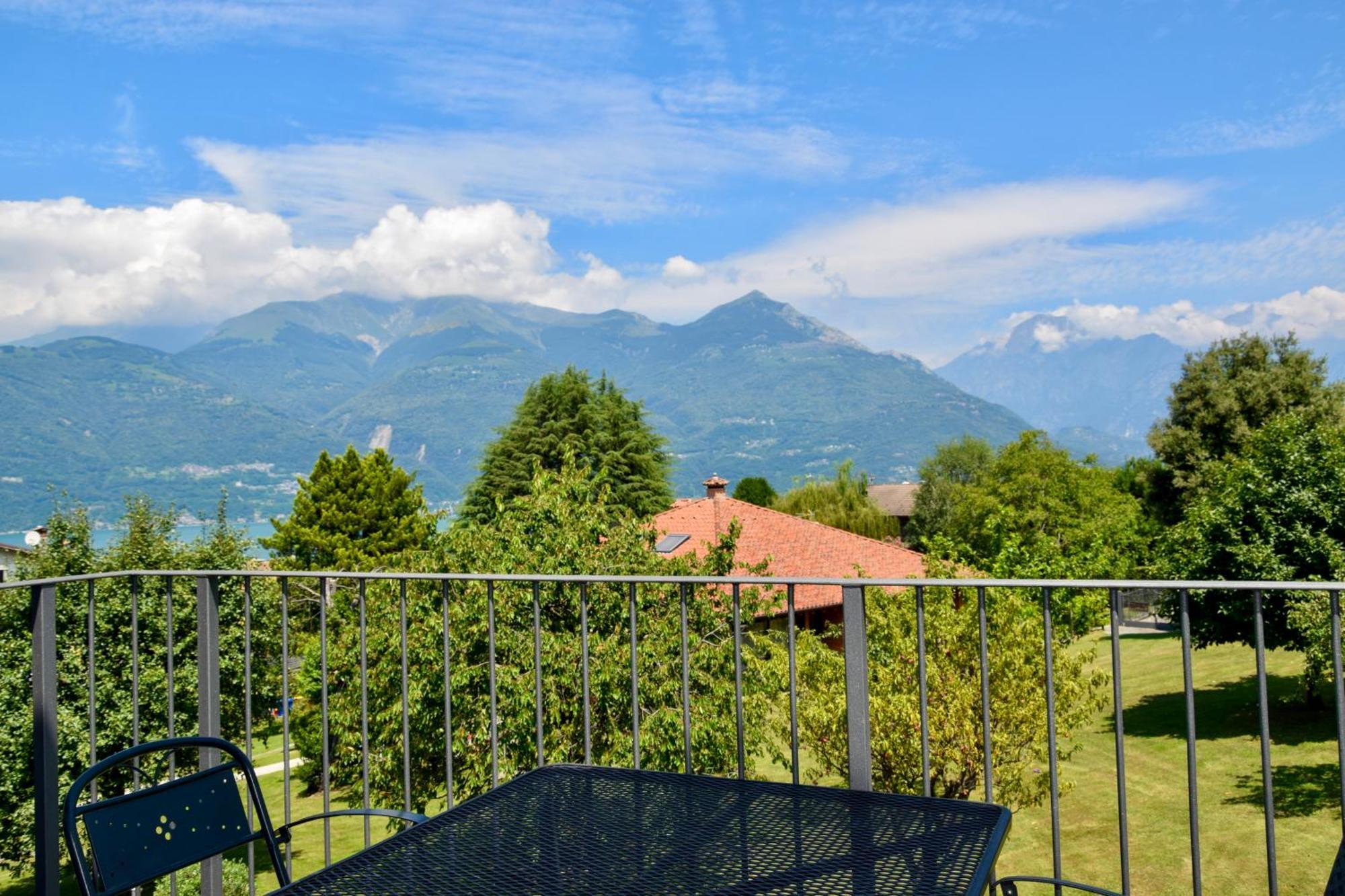 Il Fienile - Lake Como Heritage Home In Molino Maufet Watermill - Lake View Terrace Colico Exterior photo